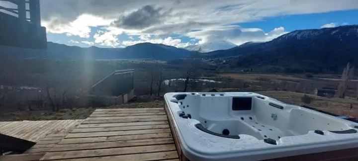 La Mejor Vista De Chalé Malalcahuello